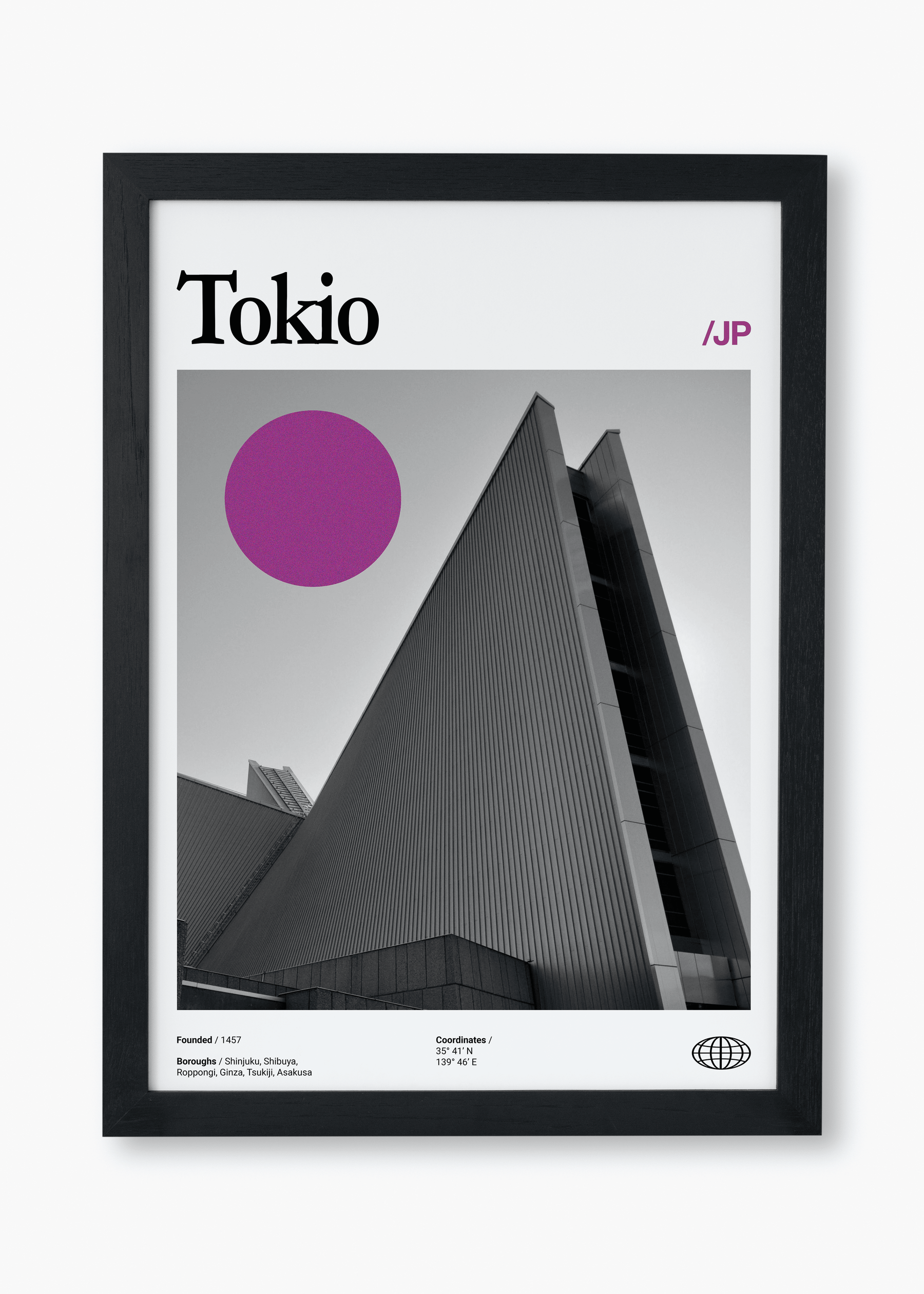 Quadro Tokio City