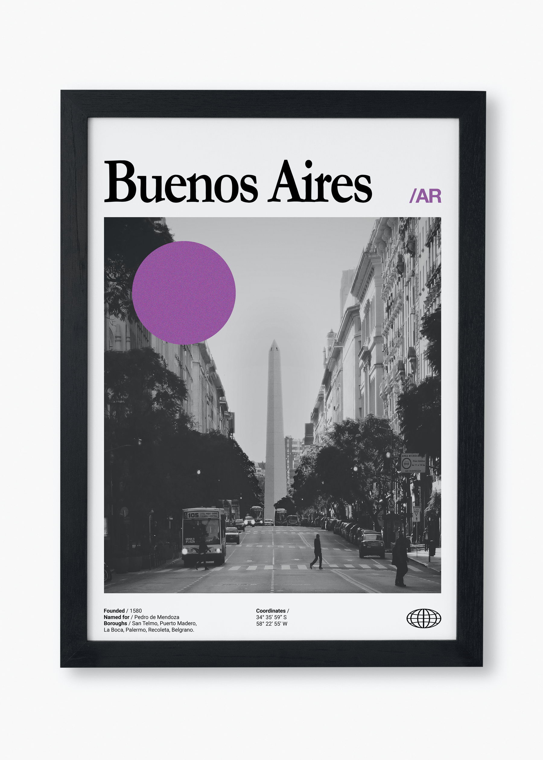 Quadro Buenos Aires City