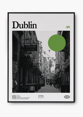 Quadro Dublin City