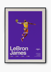 Quadro Lebron James