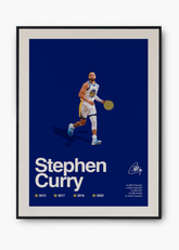 Quadro Stephen Curry