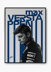 Quadro Max Verstappen F1