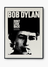 Quadro Bob Dylan Capa