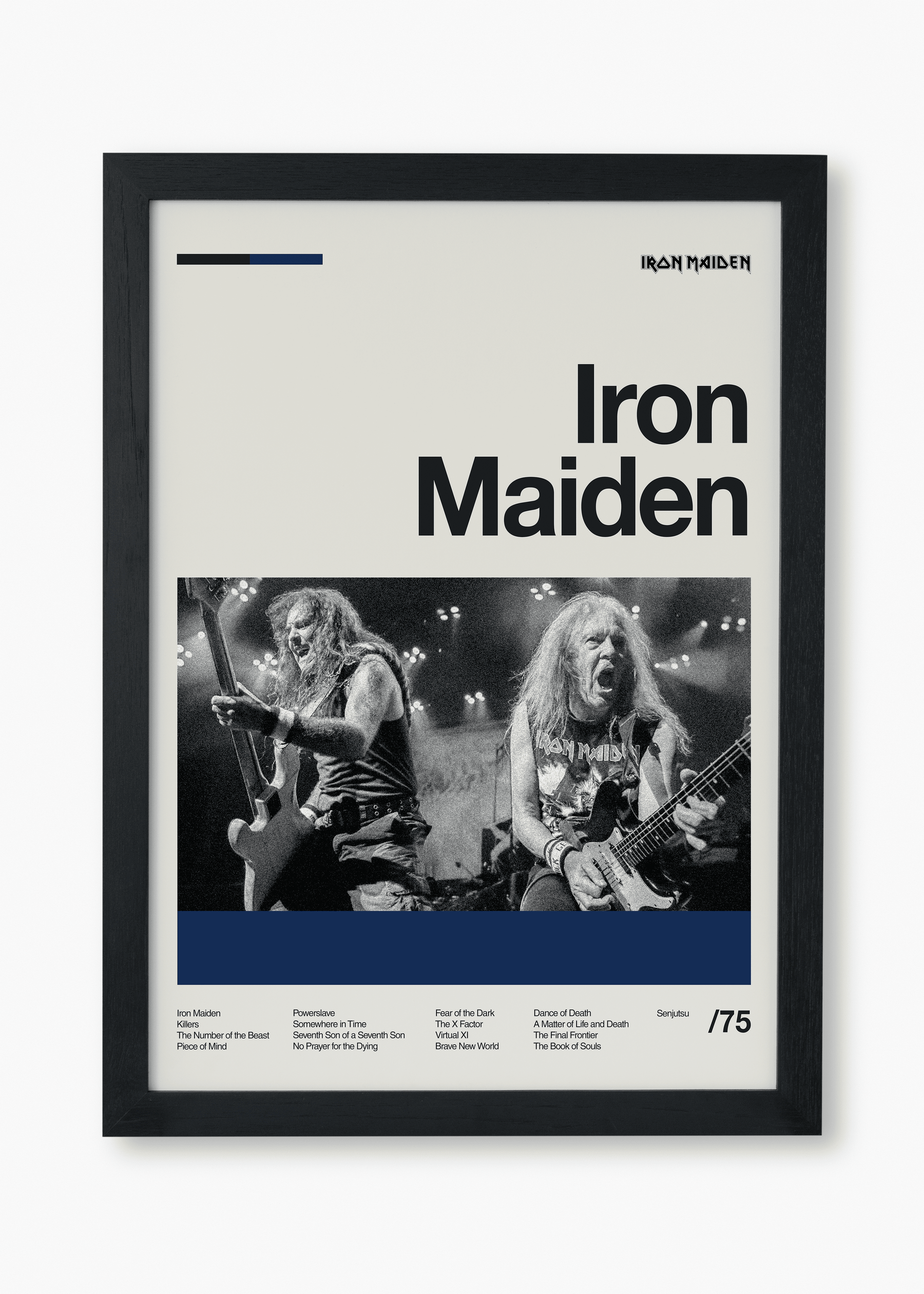Banda Iron Maiden