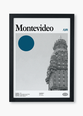 Quadro Montevideo City