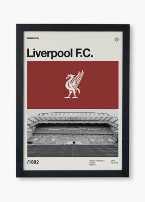 Quadro Liverpool