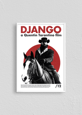 Quadro Django Unchained