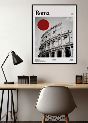 Quadro Roma City