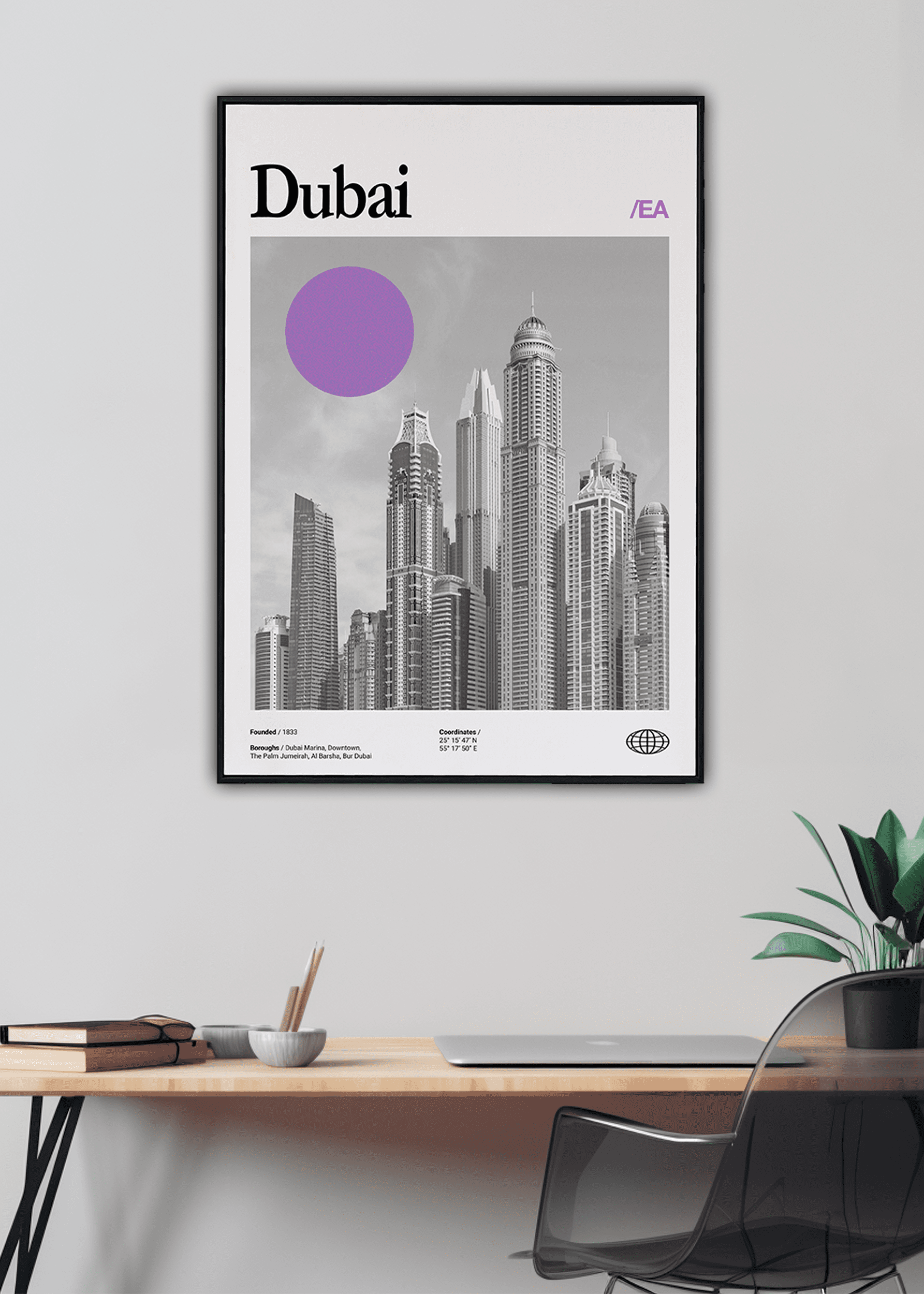 Quadro Dubai City