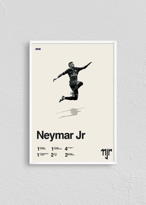 Quadro Neymar Jr.