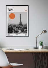 Quadro Paris City