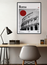 Quadro Roma City