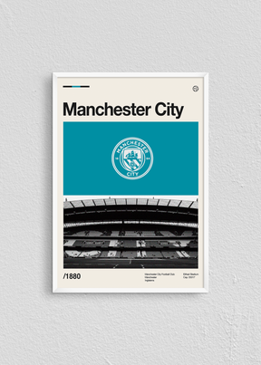 Quadro Manchester City