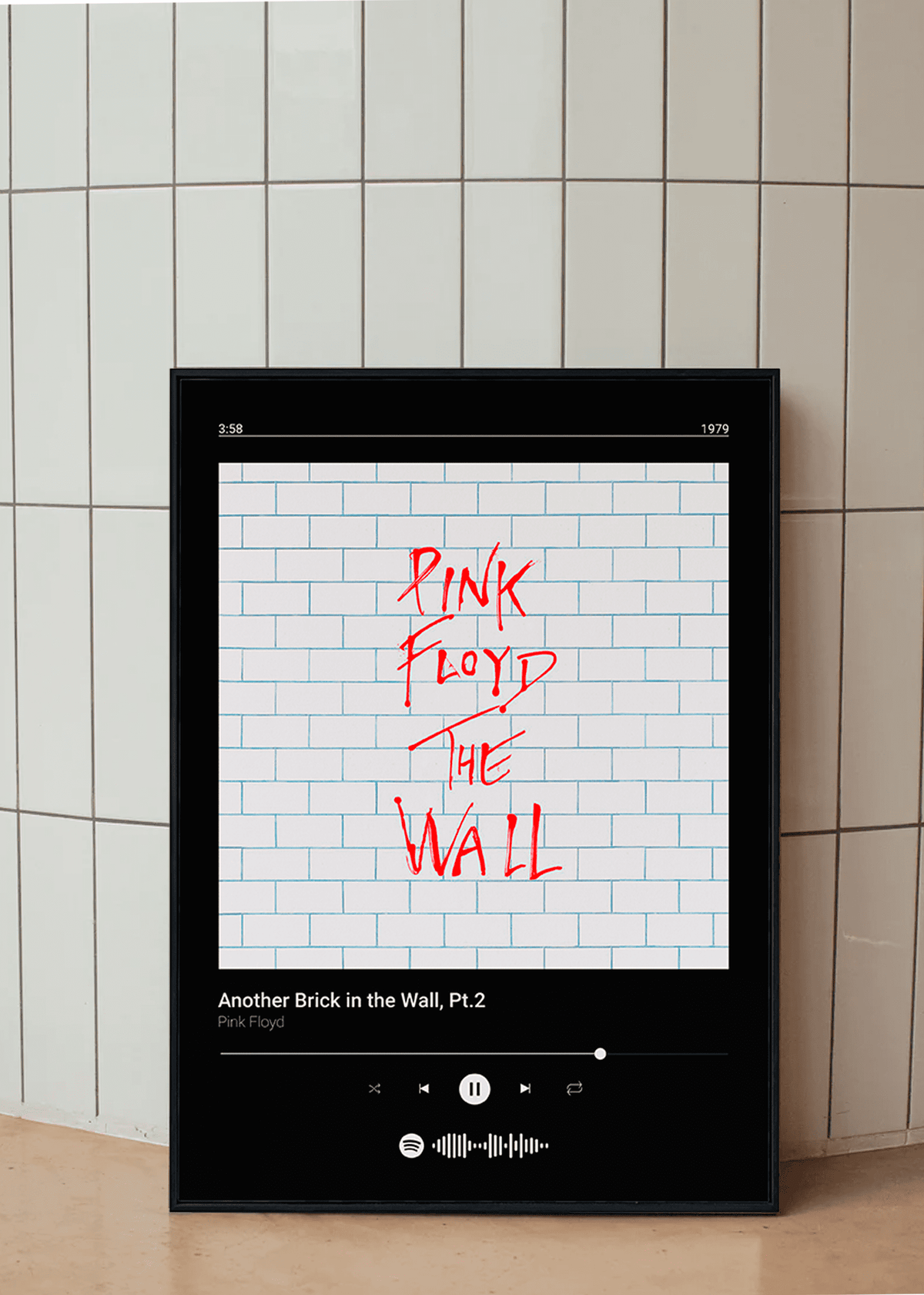 Another Brick in the Wall, Pt.2 - Pink Floyd