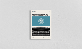 Quadro Manchester City