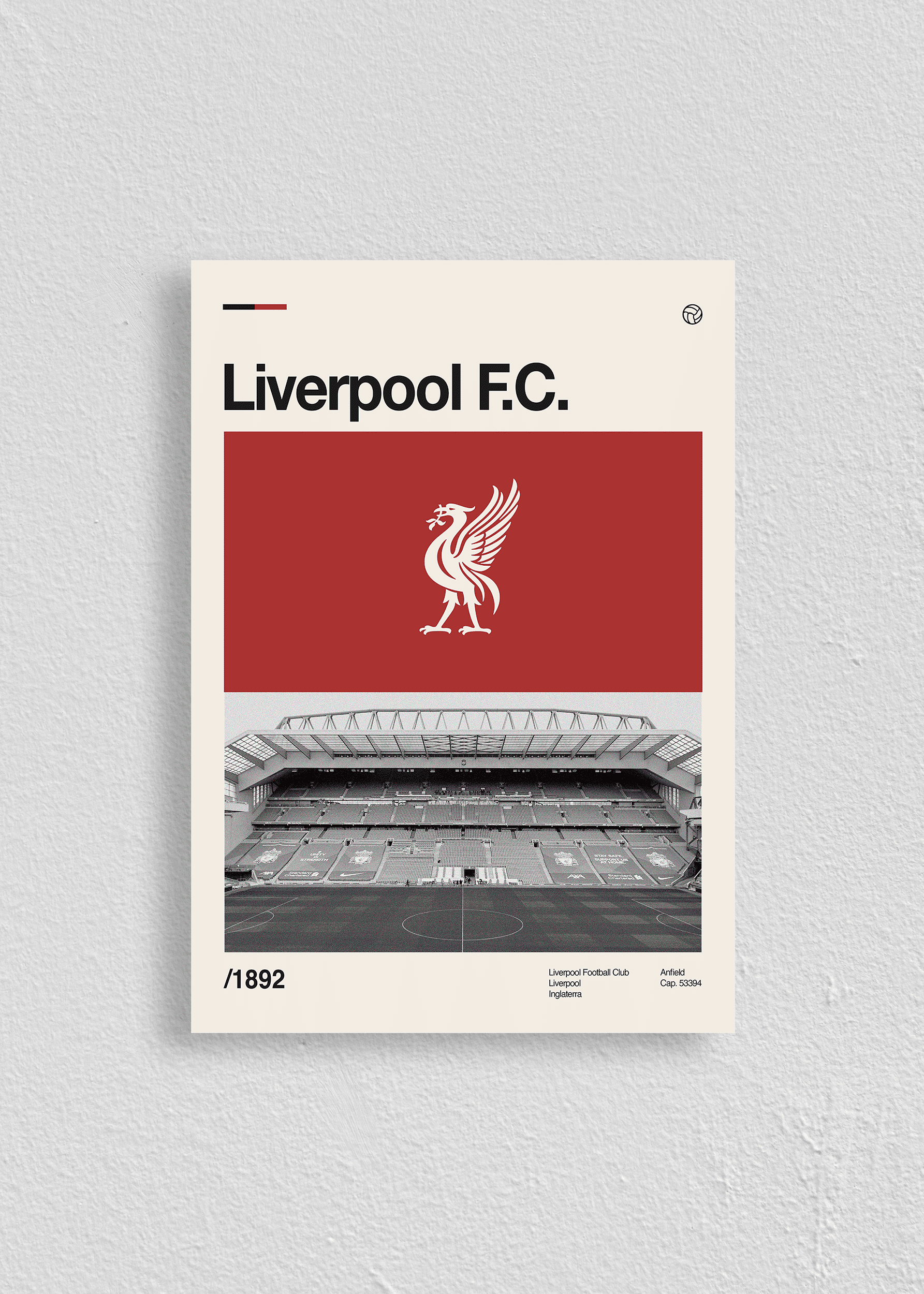 Quadro Liverpool