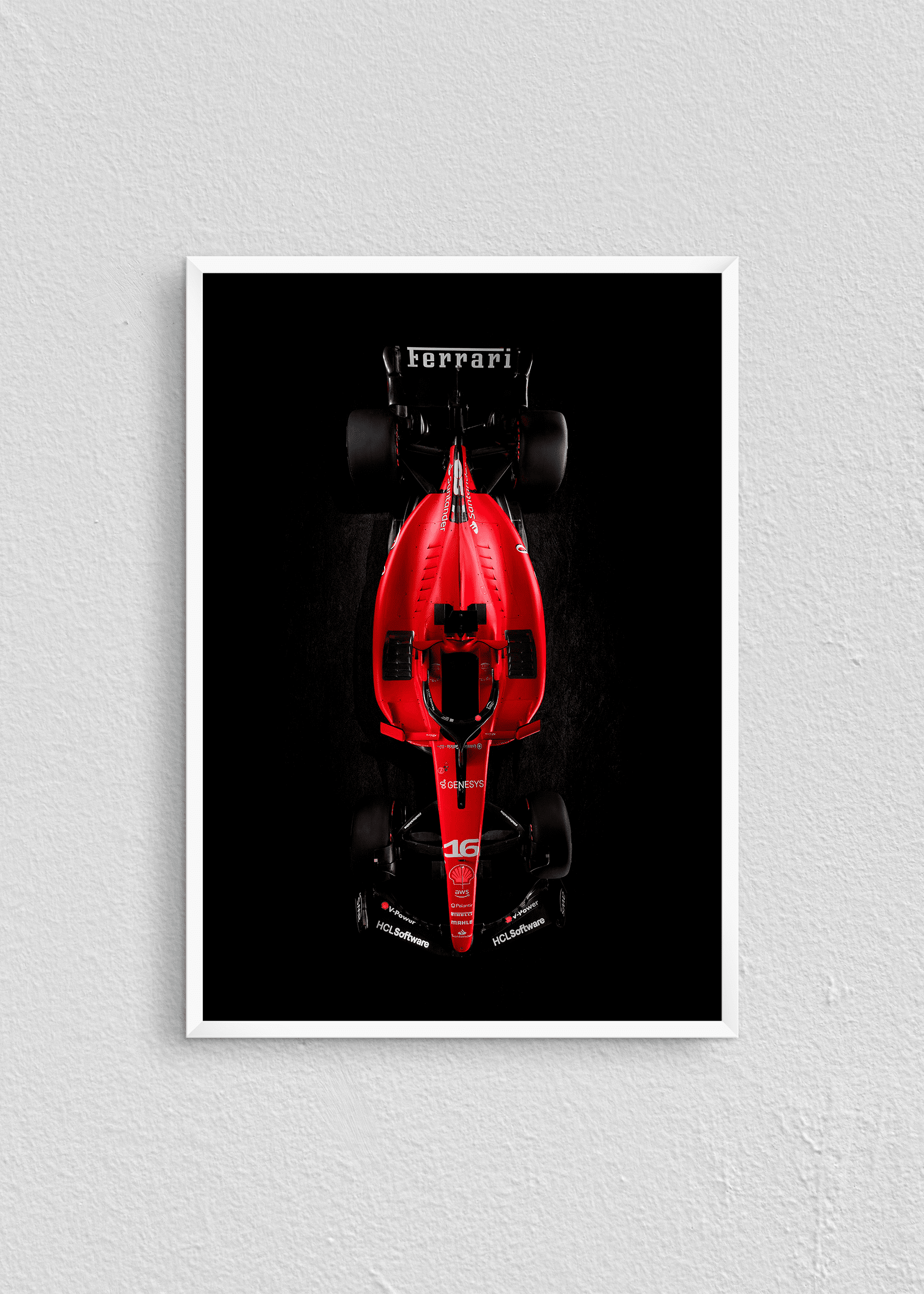 Quadro Ferrari