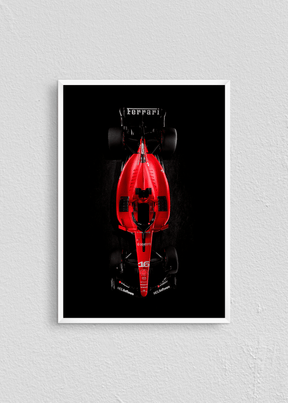 Quadro Ferrari