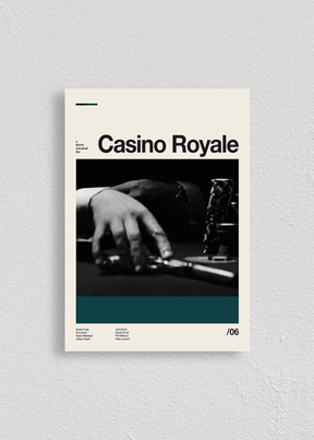 Quadro Casino Royale