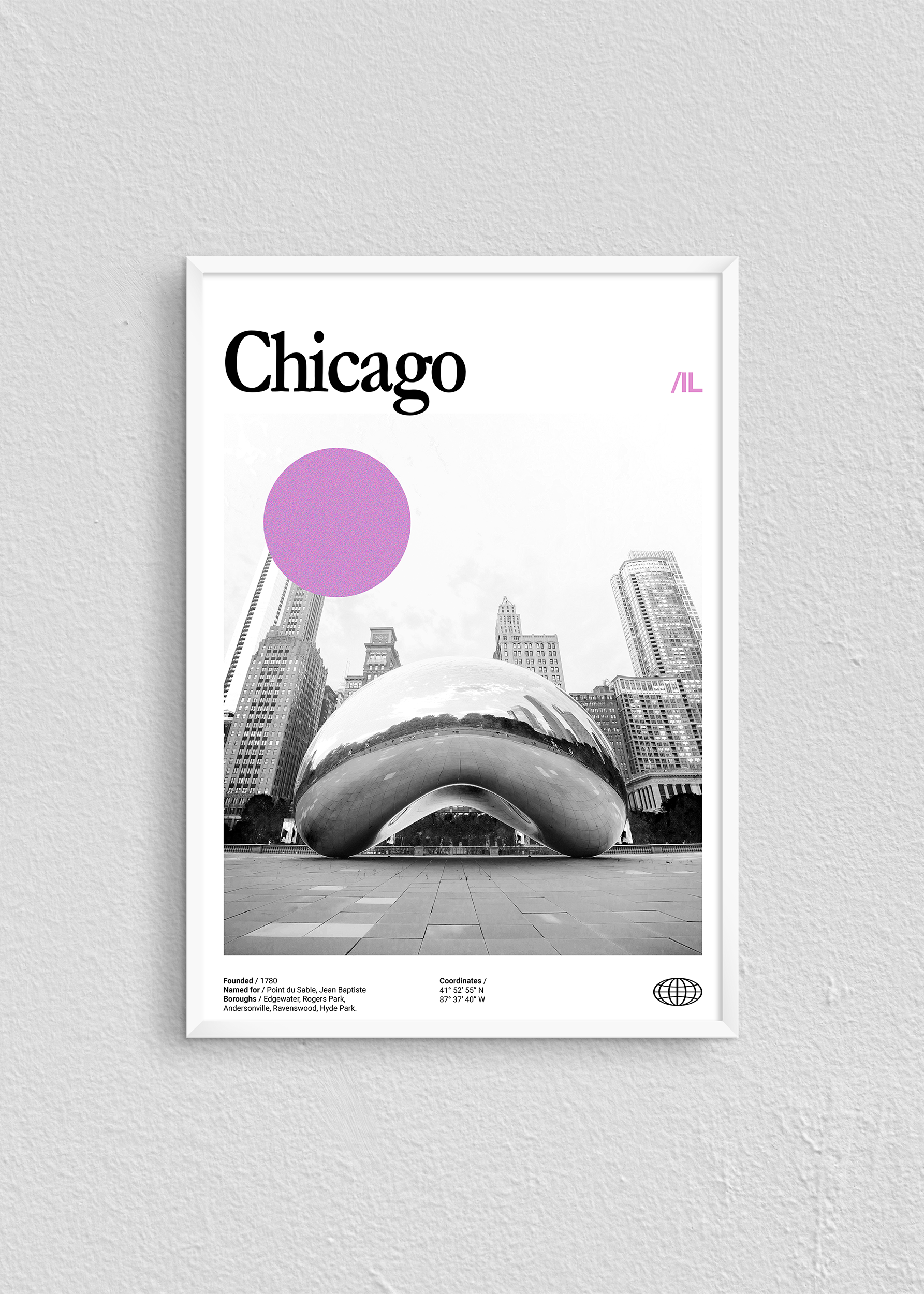 Quadro Chicago City