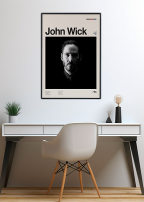 Quadro John Wick