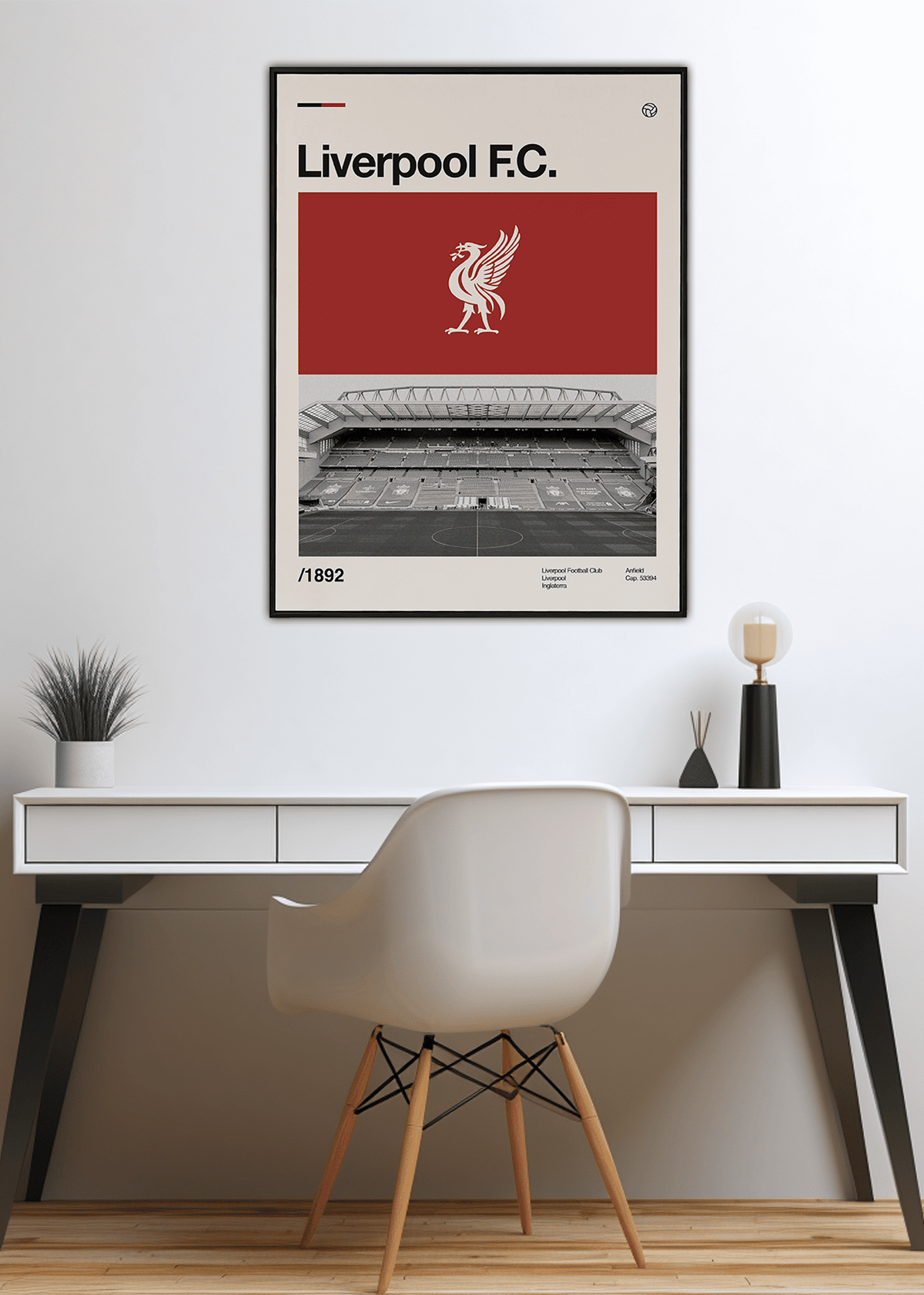 Quadro Liverpool