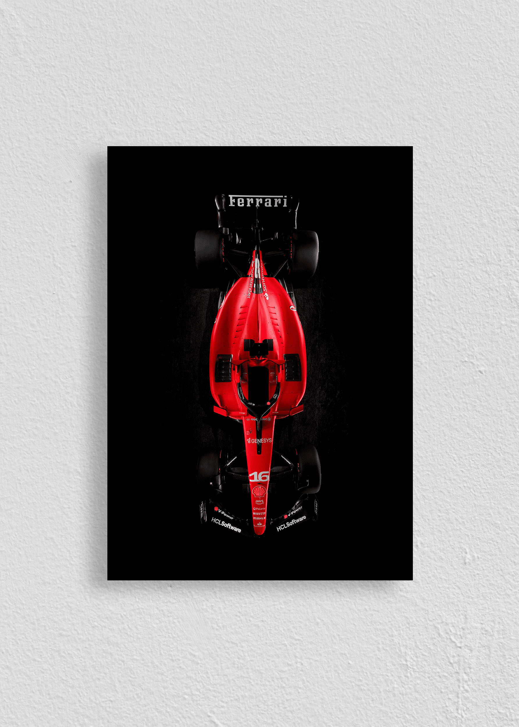 Quadro Ferrari