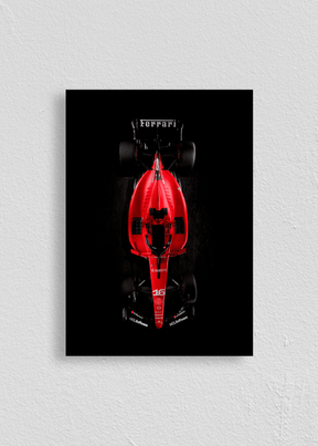 Quadro Ferrari