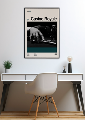 Quadro Casino Royale