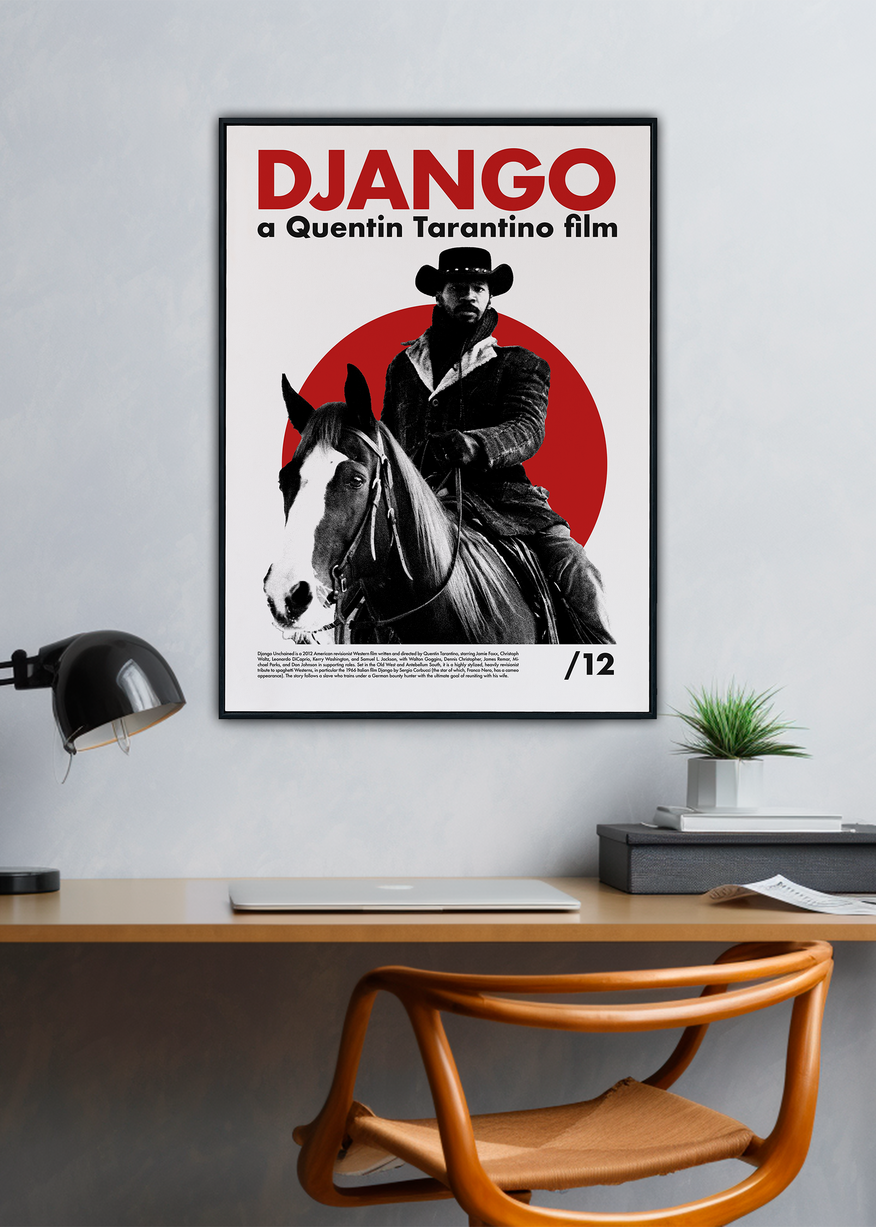 Quadro Django Unchained