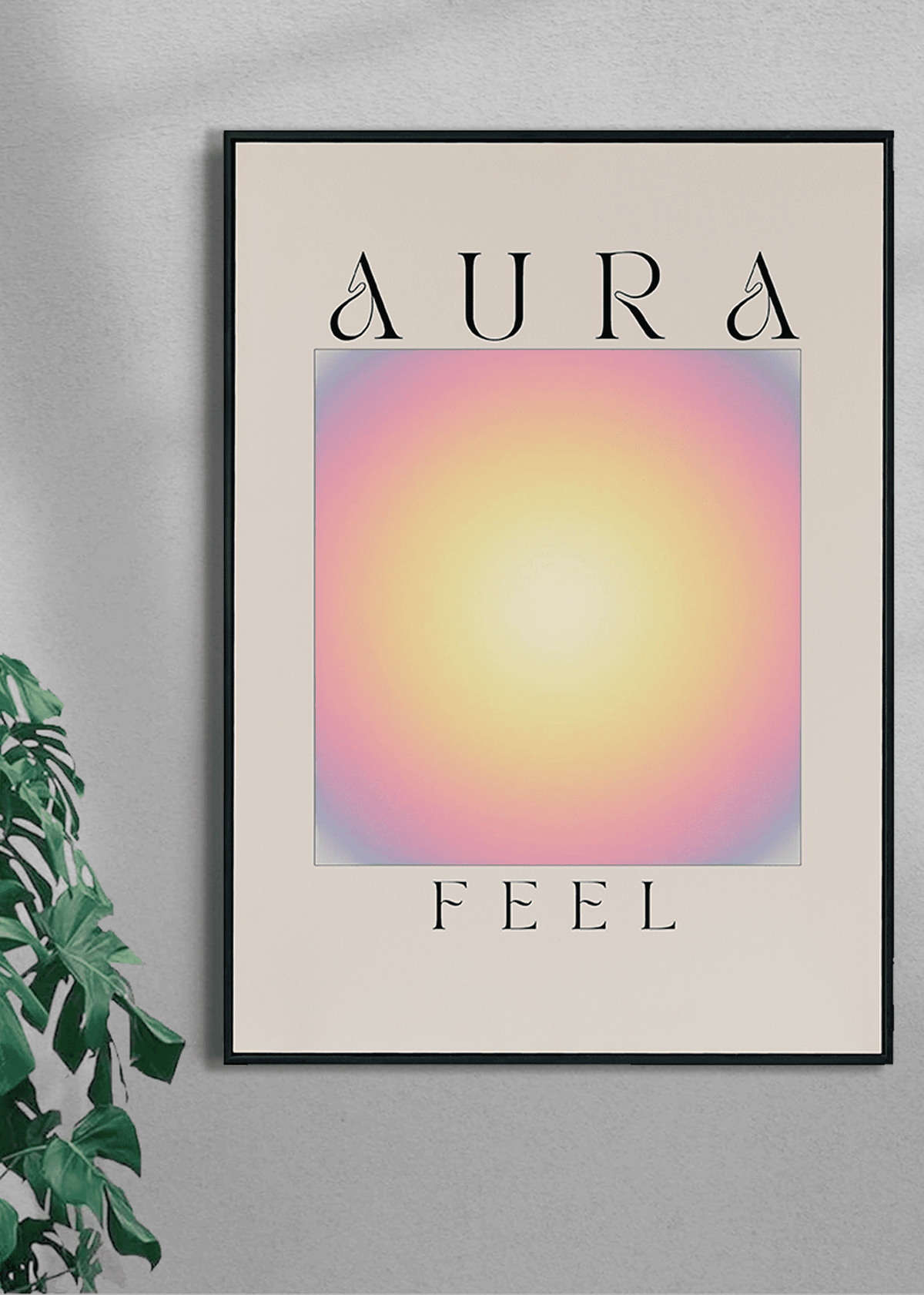 Quadro Aura Feel