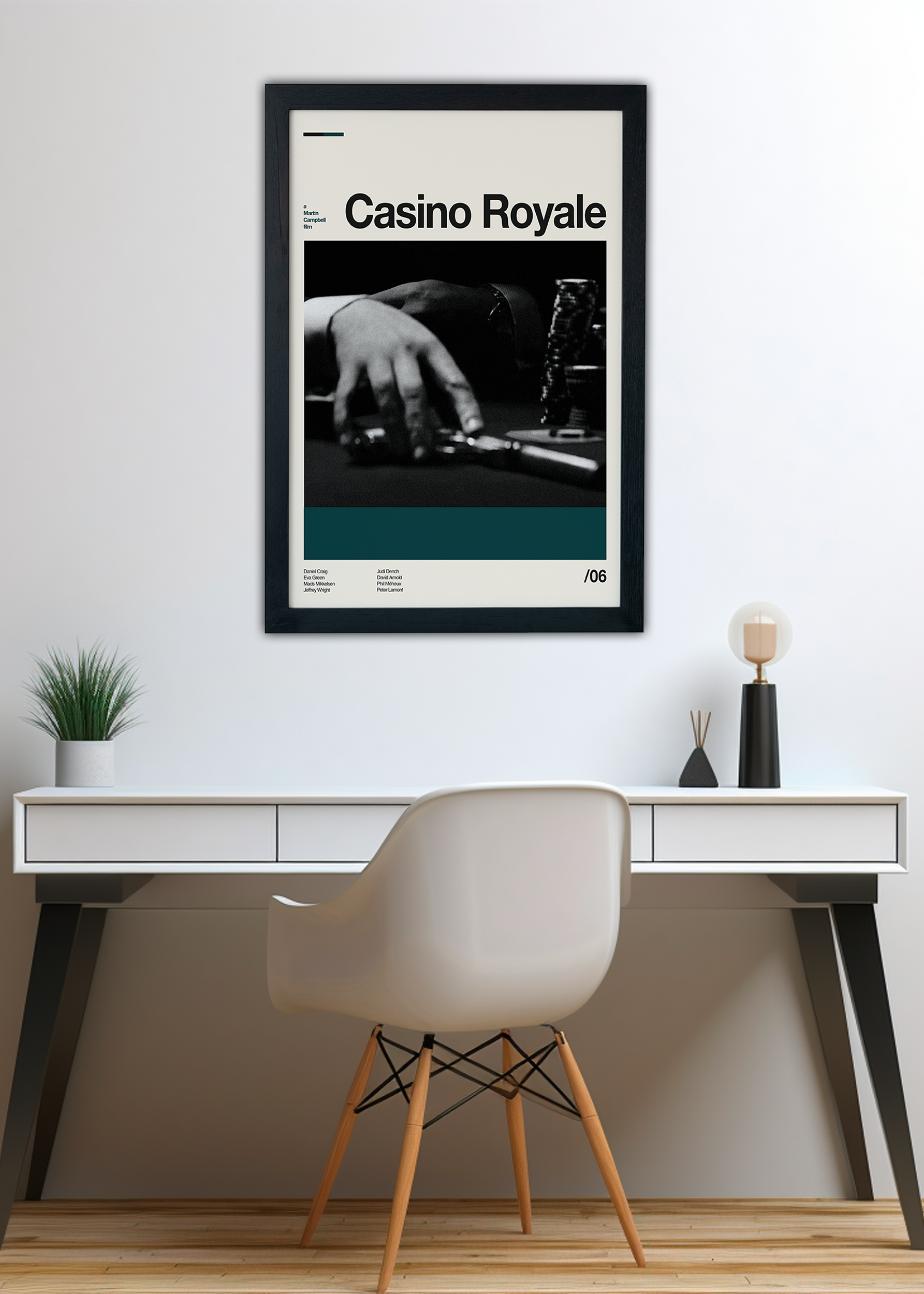 Quadro Casino Royale