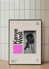 Quadro Signature Kanye West