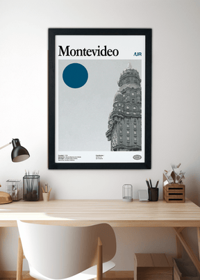 Quadro Montevideo City