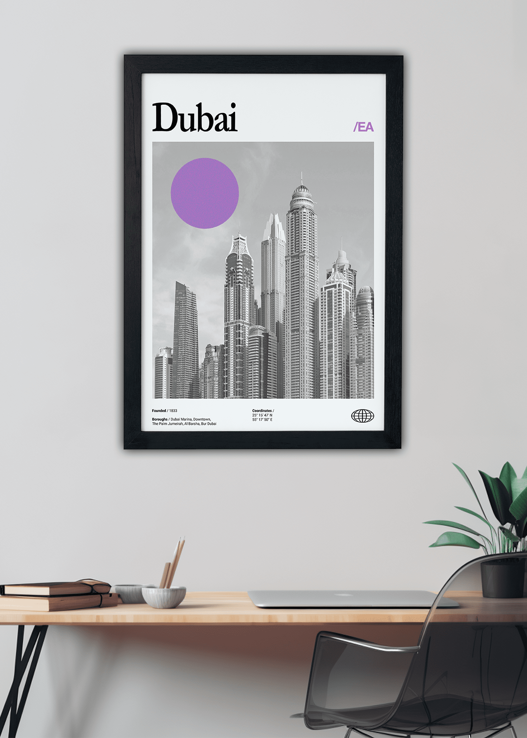 Quadro Dubai City