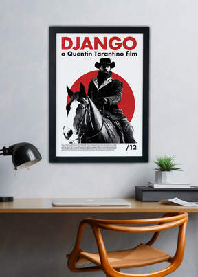 Quadro Django Unchained