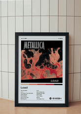 Quadro Metallica Load