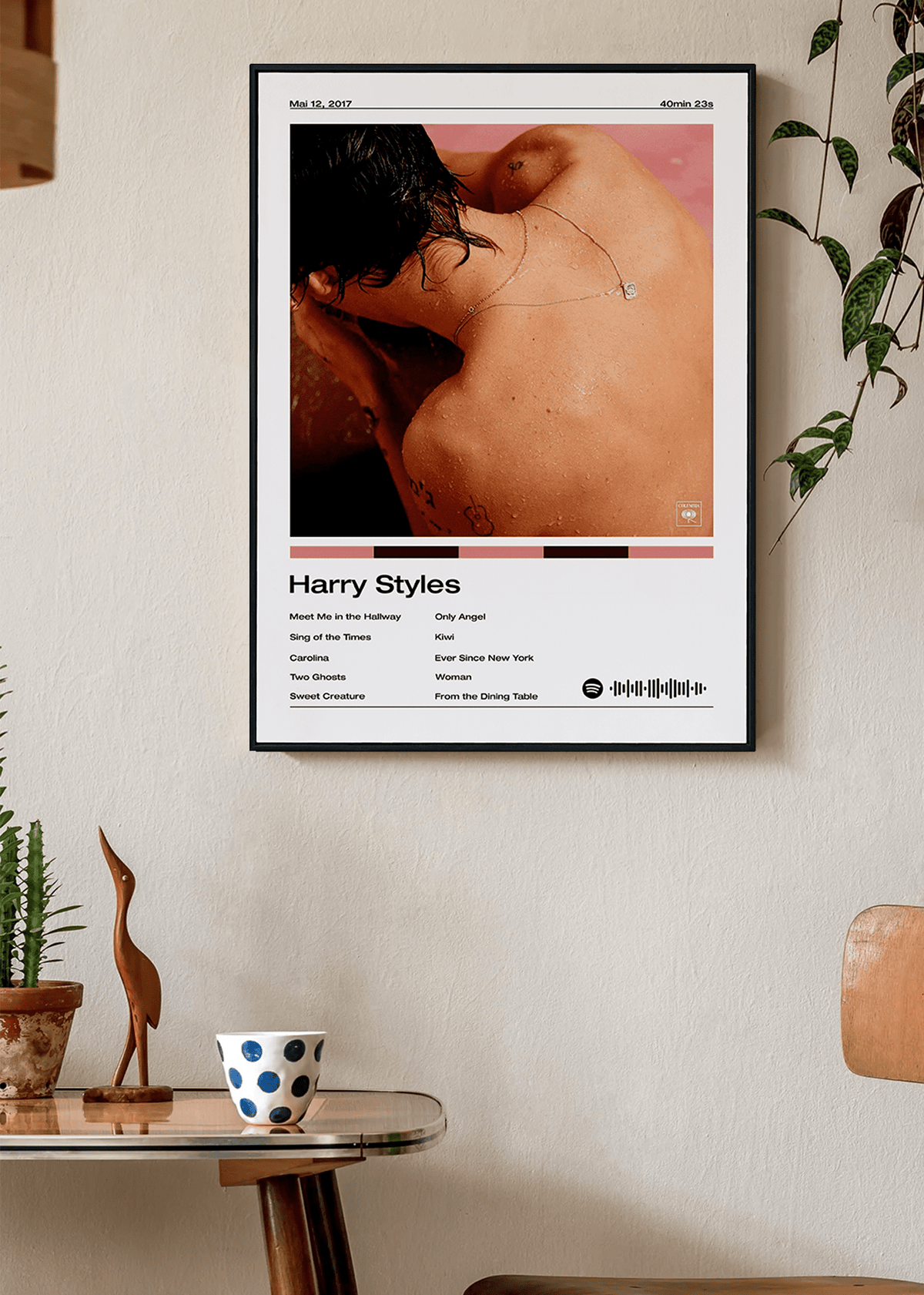 Quadro Harry Styles - Harry Styles